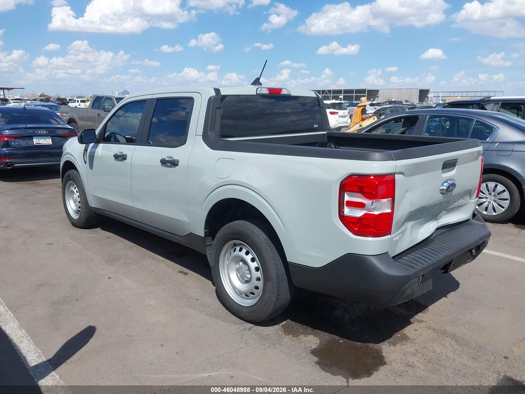 Ford Maverick 2024