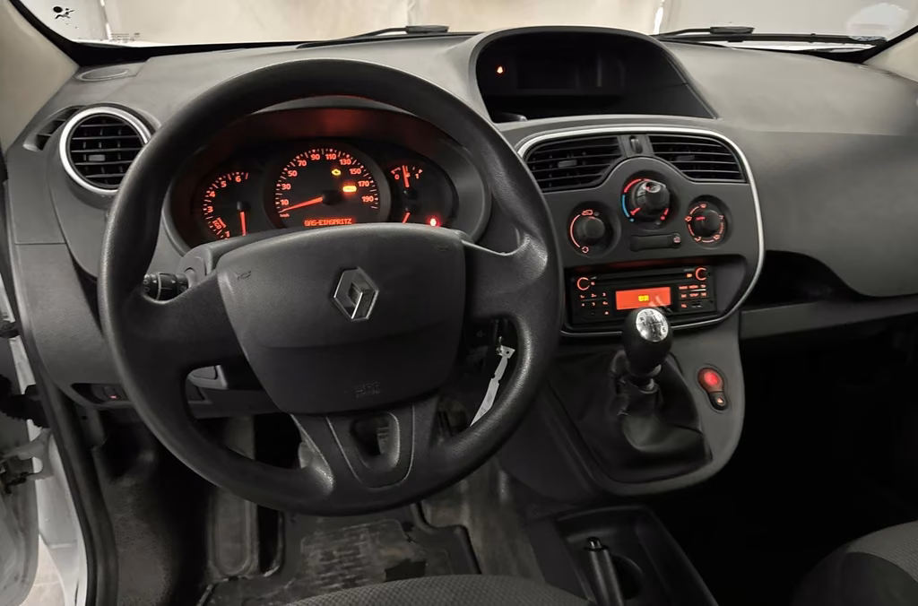 Renault Kangoo 2021