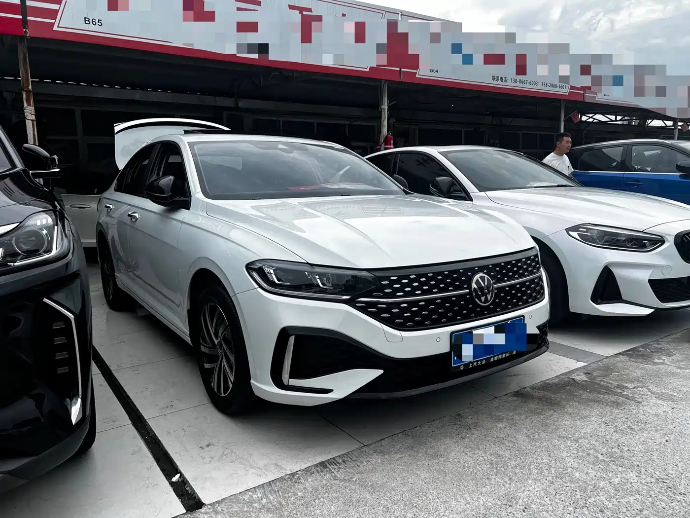 Volkswagen Lavida 2024