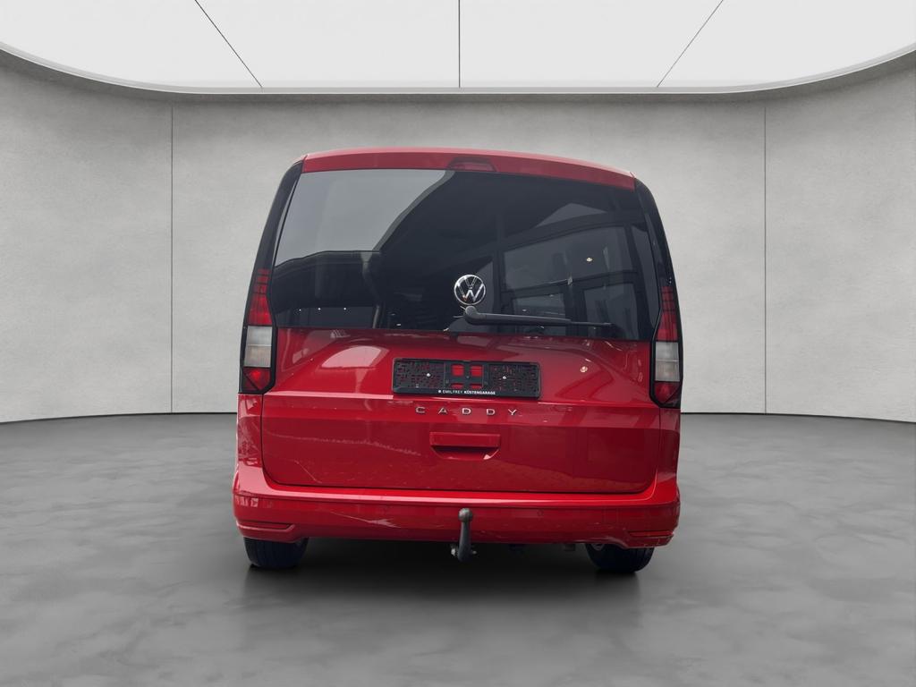 Volkswagen Caddy 2021