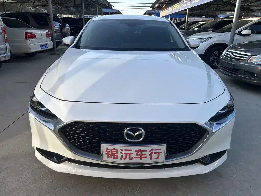 Mazda 3 2021