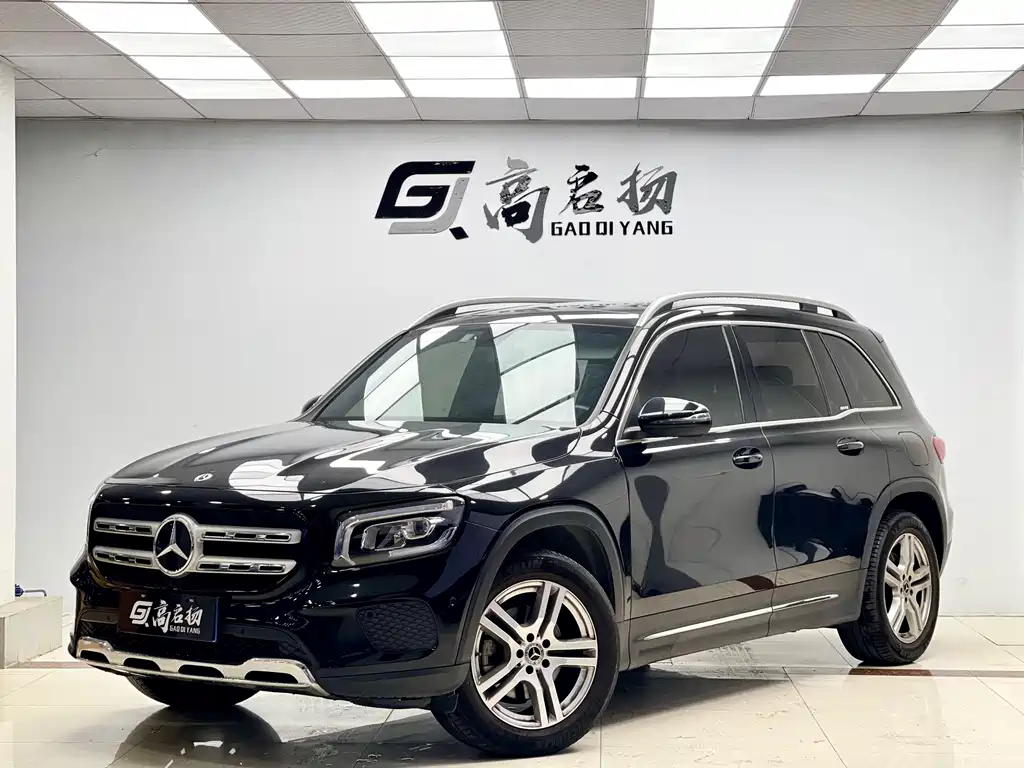 Mercedes-Benz GLB 2022