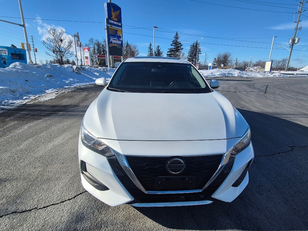 Nissan Sentra 2021