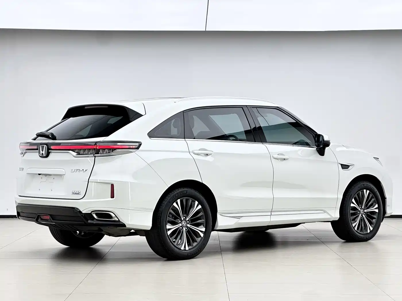 Honda UR-V 2022