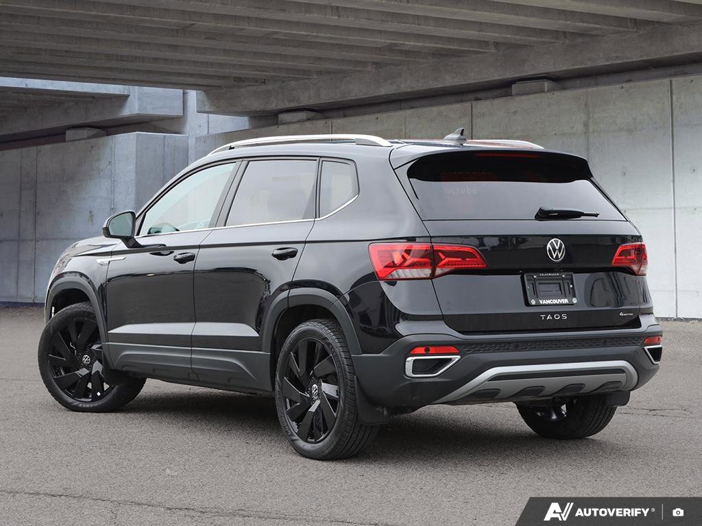 Volkswagen Taos 2024