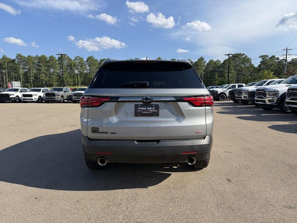 Chevrolet Traverse 2023