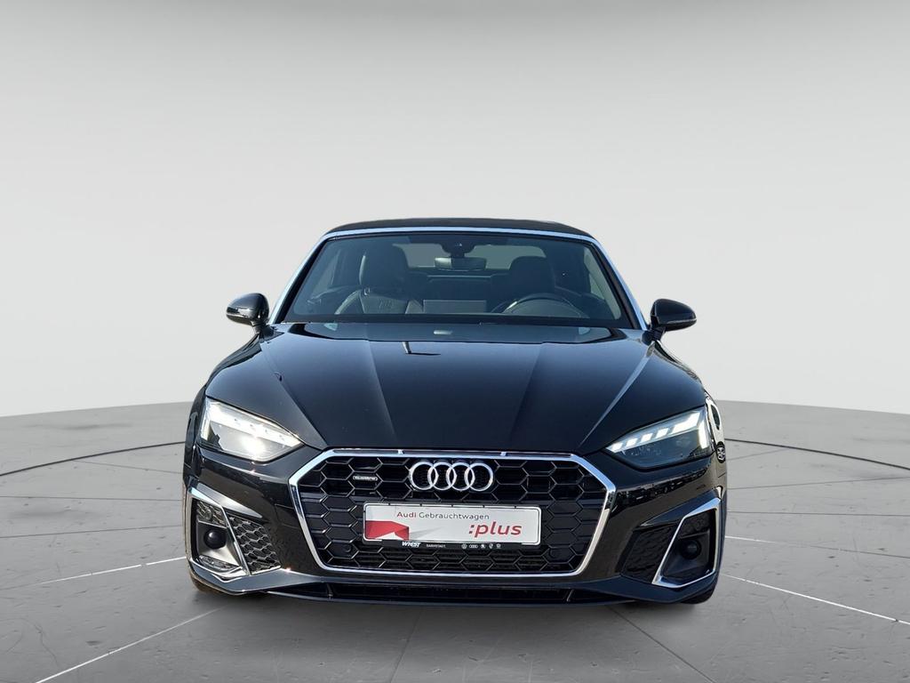 Audi A5 2021