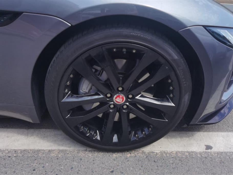 Jaguar F-Type 2023