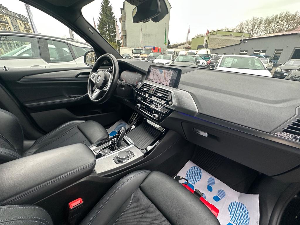 BMW X3 2021