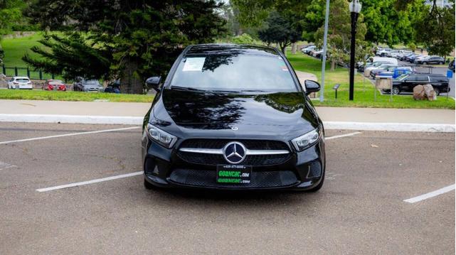Mercedes-Benz A-Класс 2021