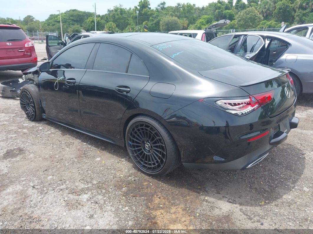 Mercedes-Benz CLA 2020