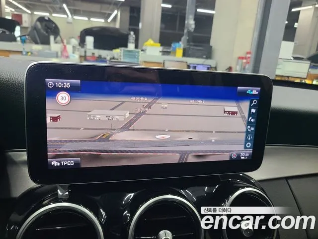 Mercedes-Benz C-Класс 2020