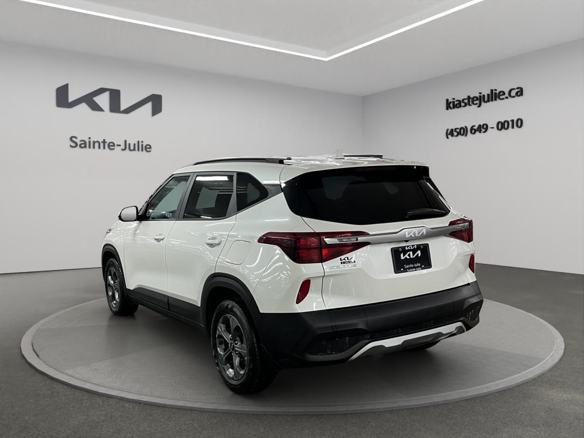 Kia Seltos 2023