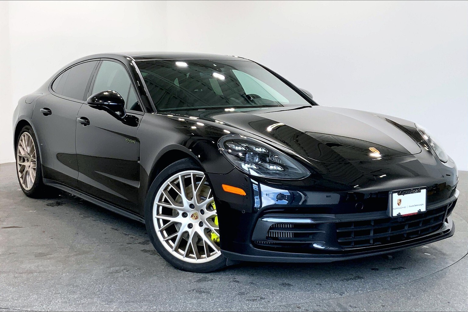 Porsche Panamera 2020