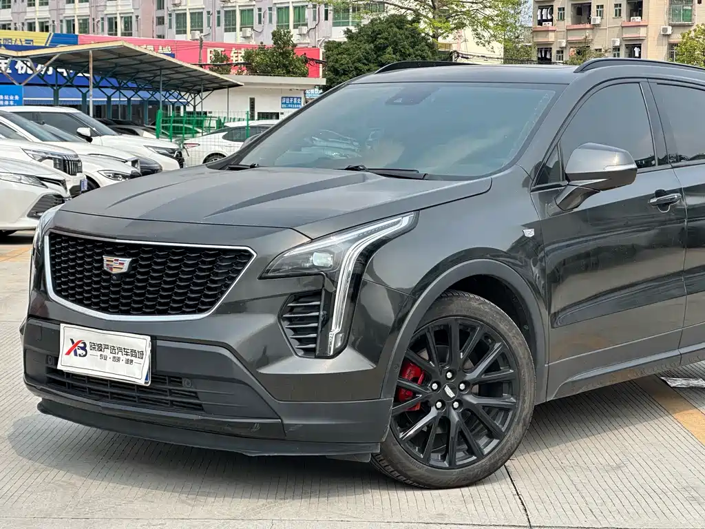 Cadillac XT4 2022