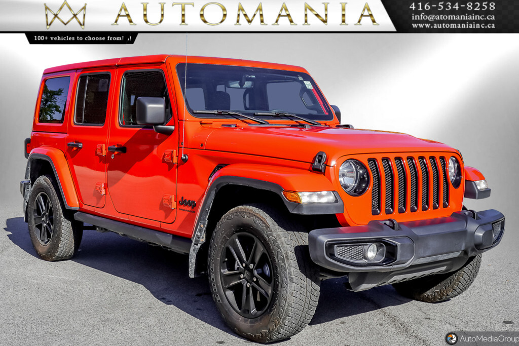 Jeep Wrangler 2023