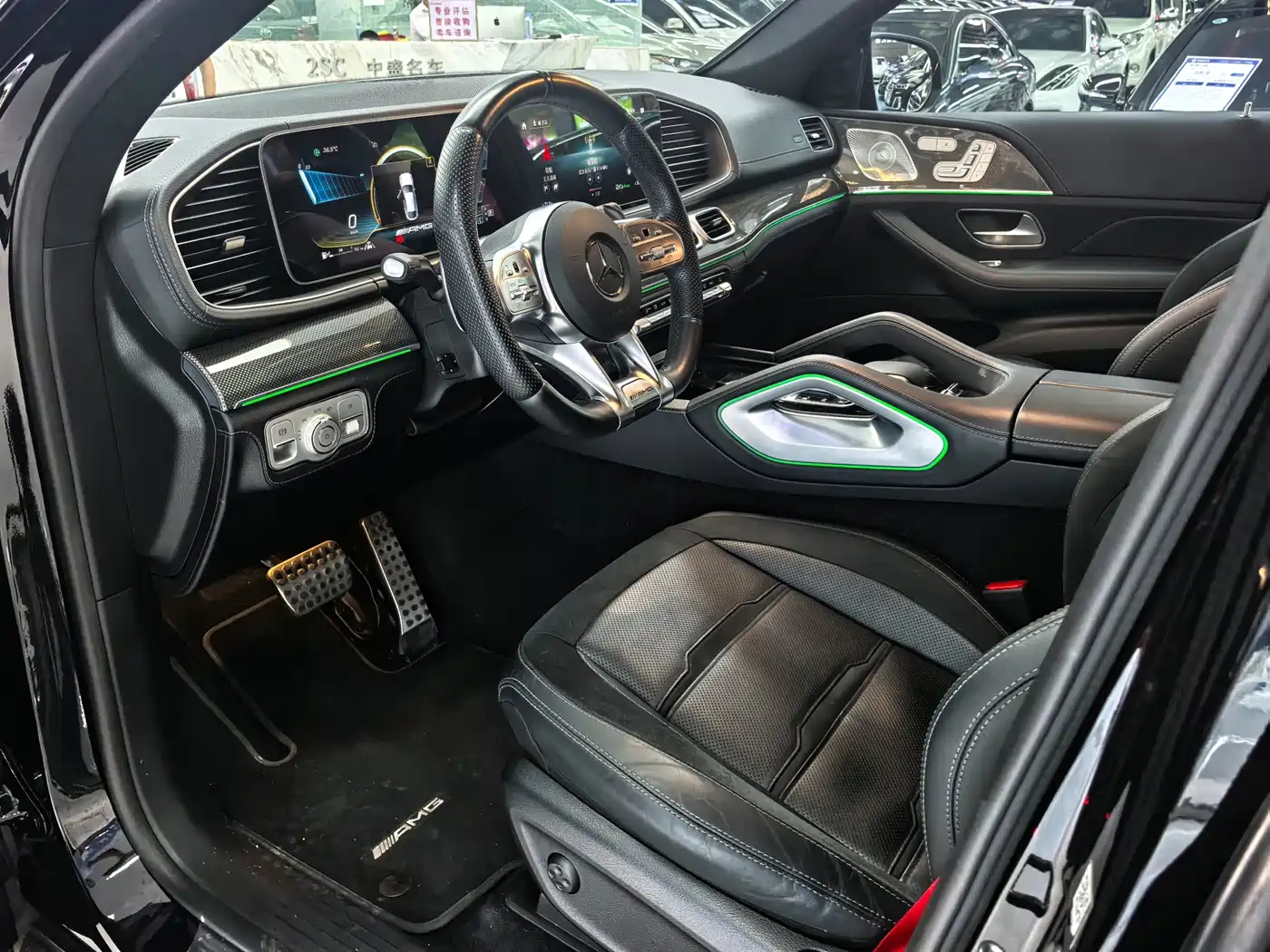 Mercedes-Benz GLE Coupe AMG 2022