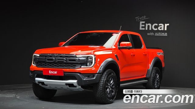 Ford Ranger 2024