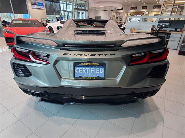 Chevrolet Corvette 2023