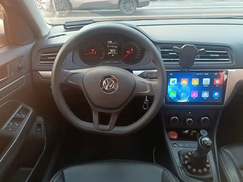 Volkswagen Lavida 2022