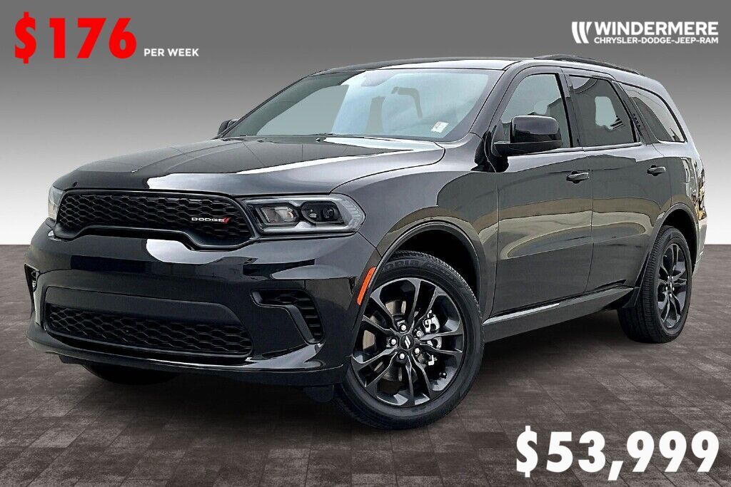 Dodge Durango 2025