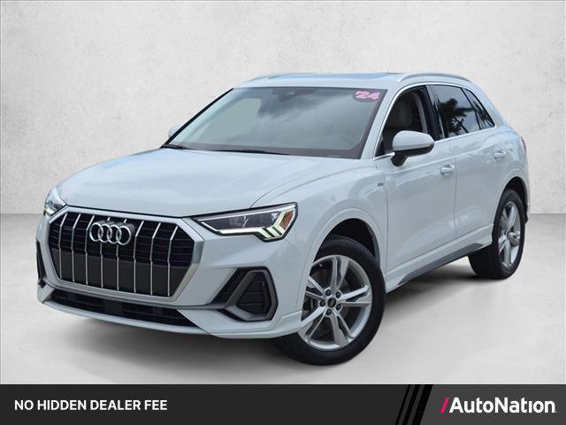 Audi Q3 2024