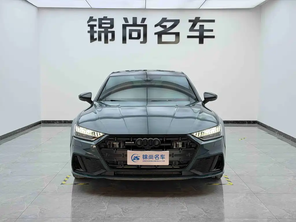 Audi A7 2022