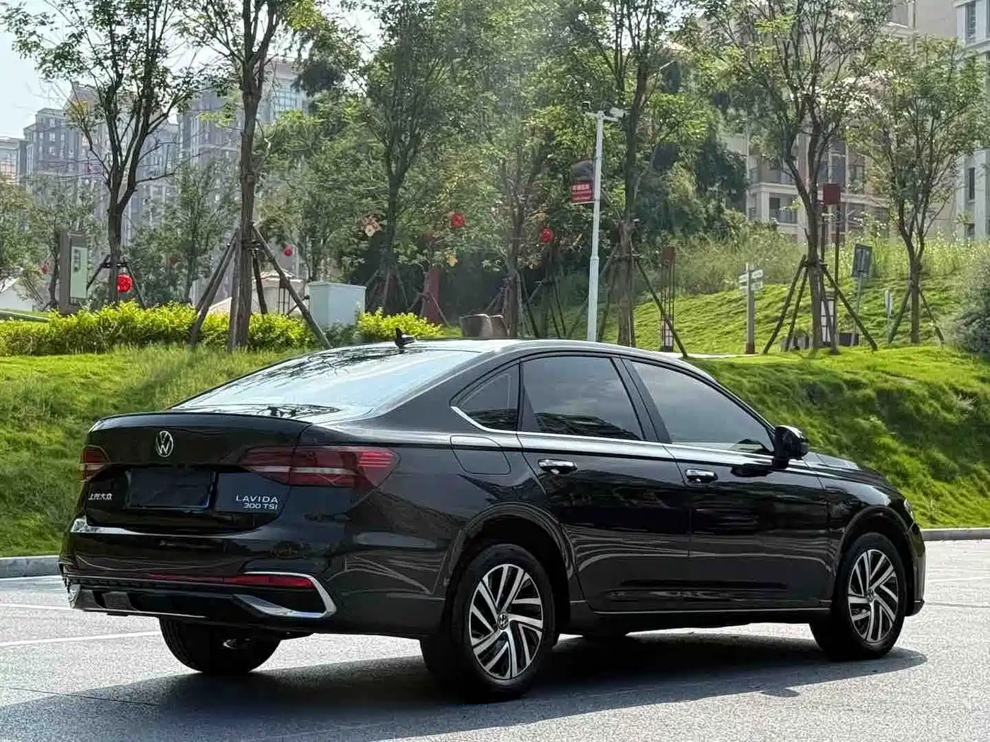 Volkswagen Lavida 2024