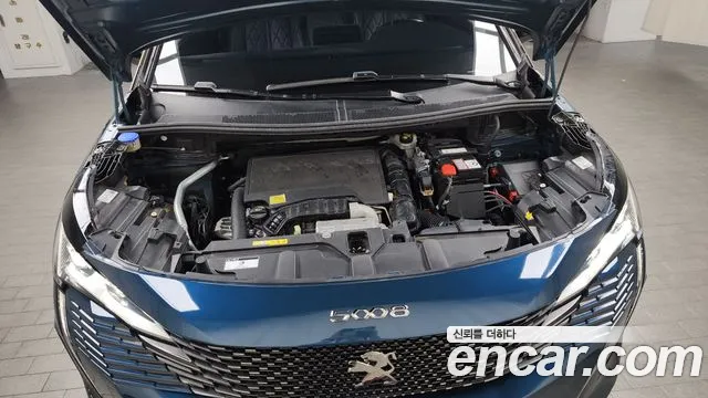Peugeot 5008 2023