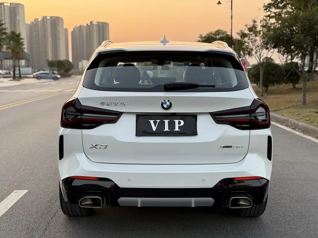 BMW X3 2024