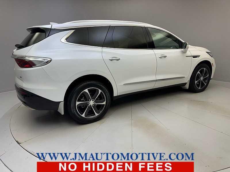 Buick Enclave 2022