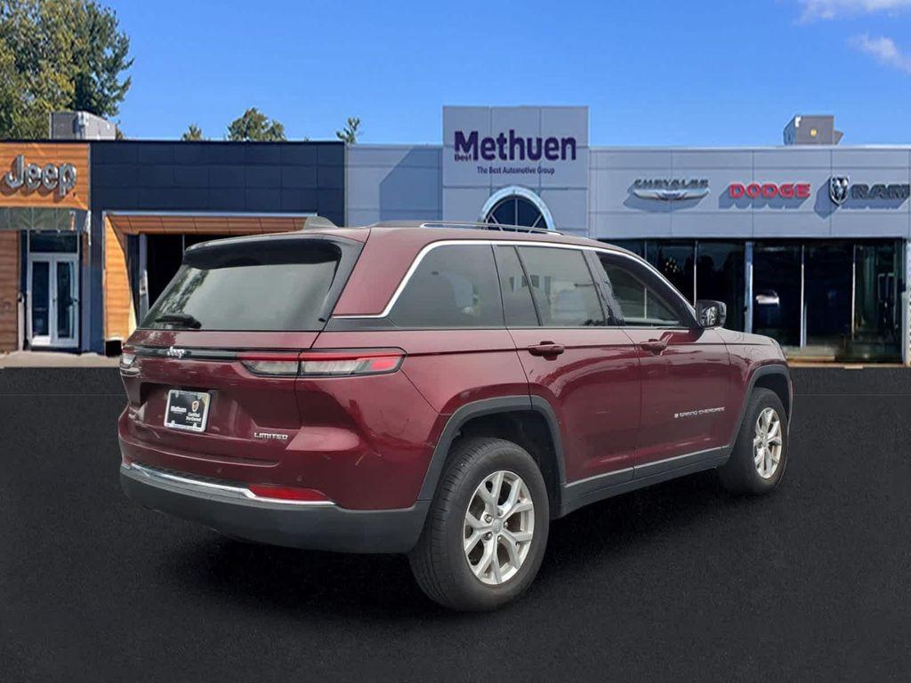 Jeep Grand Cherokee 2023