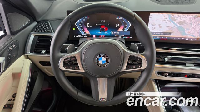 BMW X6 2025