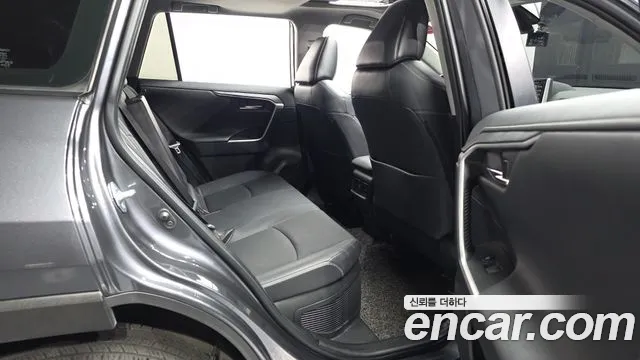 Toyota RAV4 2022