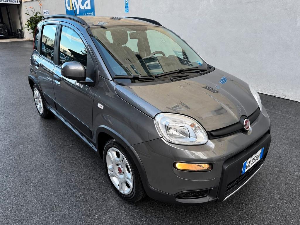 Fiat Panda 2022