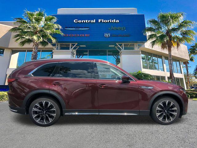 Mazda CX-90 2024