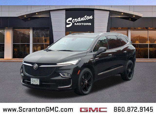 Buick Enclave 2024
