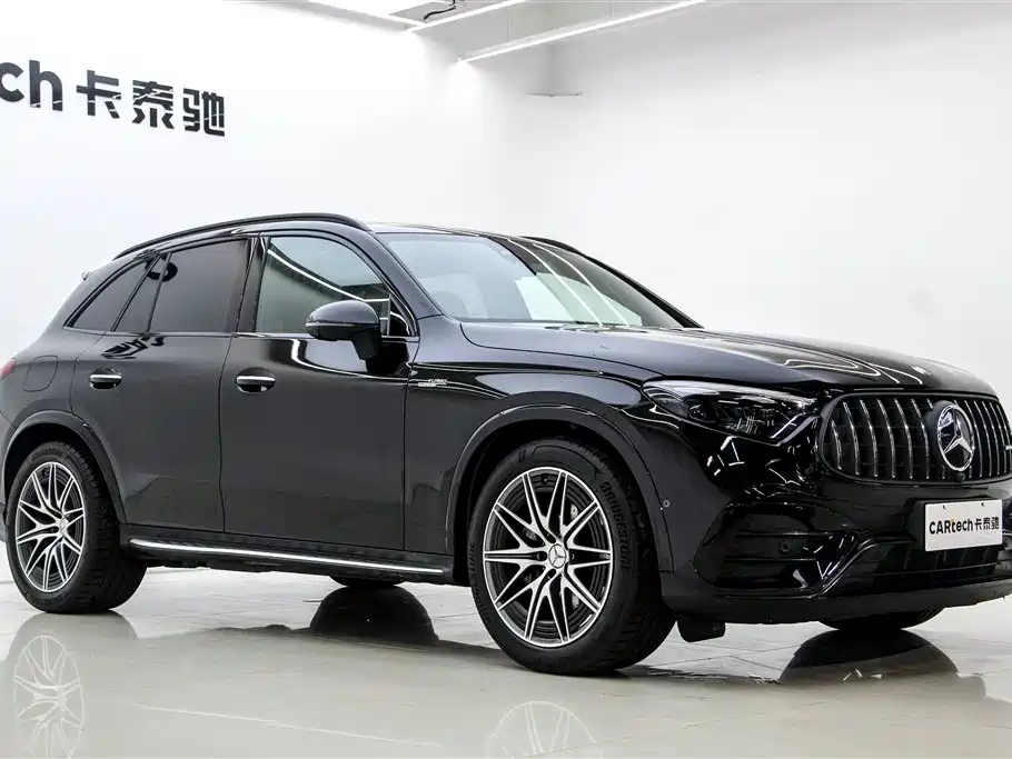 Mercedes-Benz GLC AMG 2024