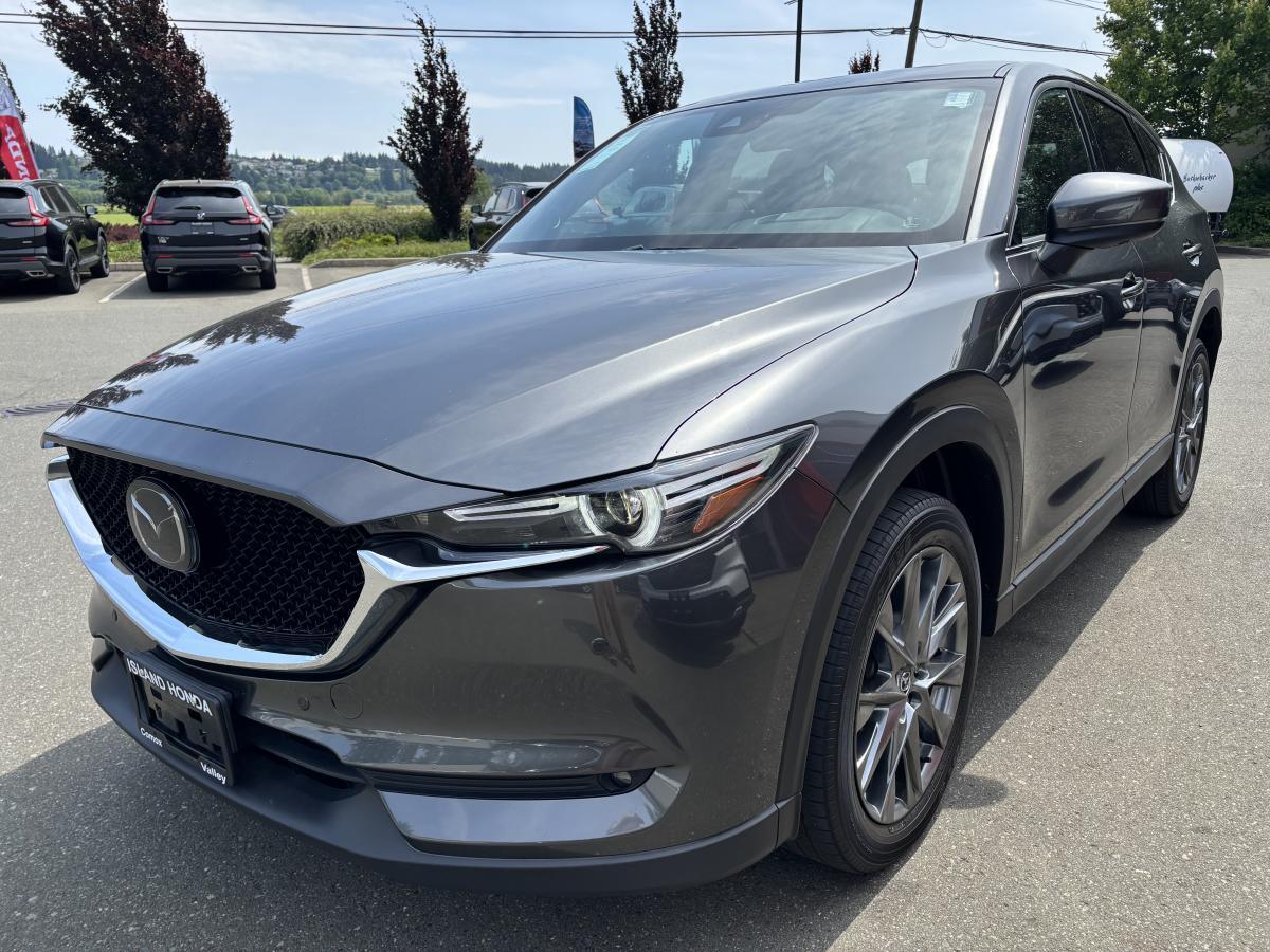 Mazda CX-5 2021