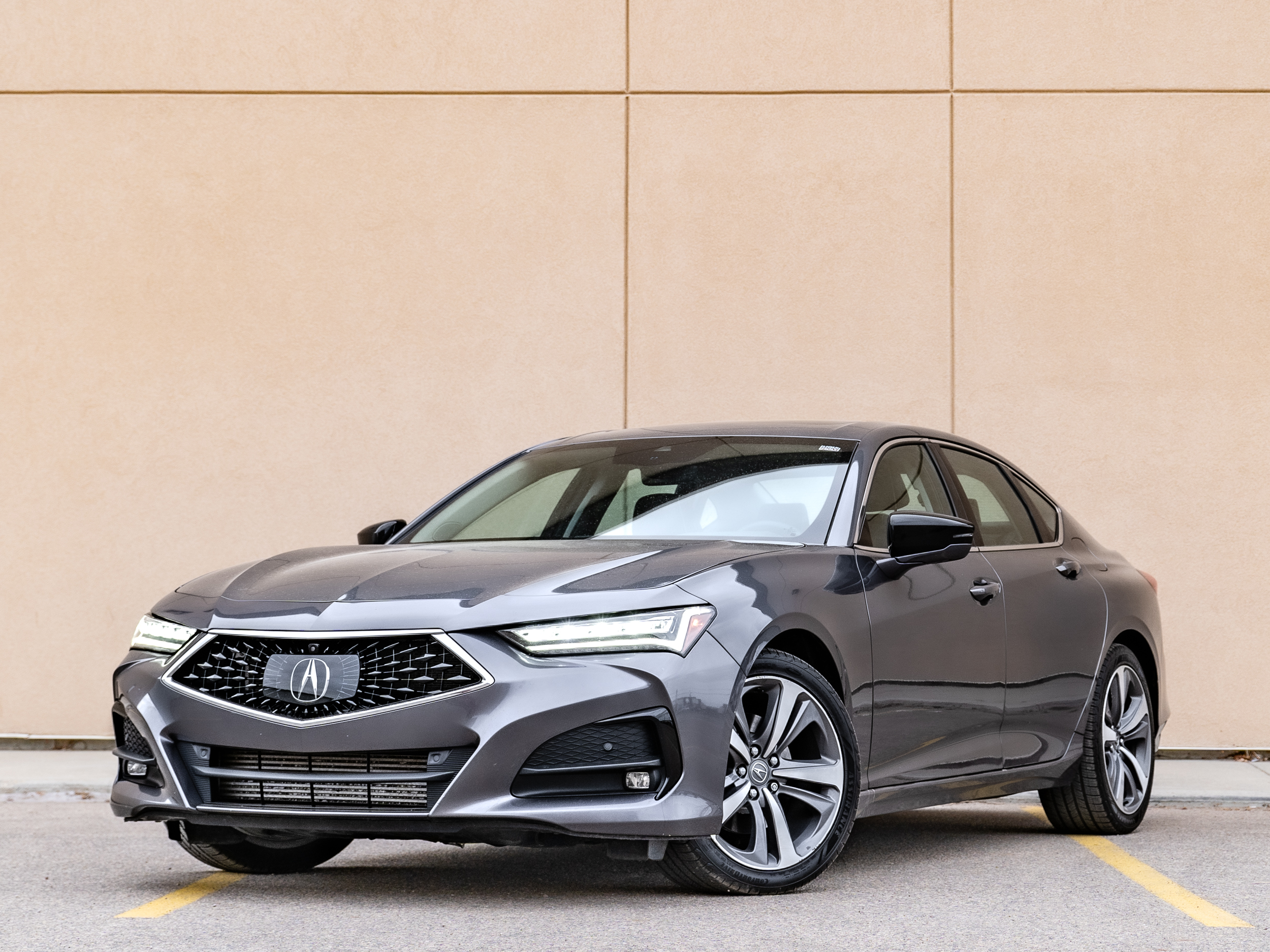 Acura TLX 2021