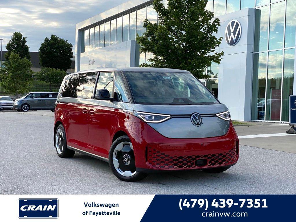 Volkswagen ID. BUZZ 2025