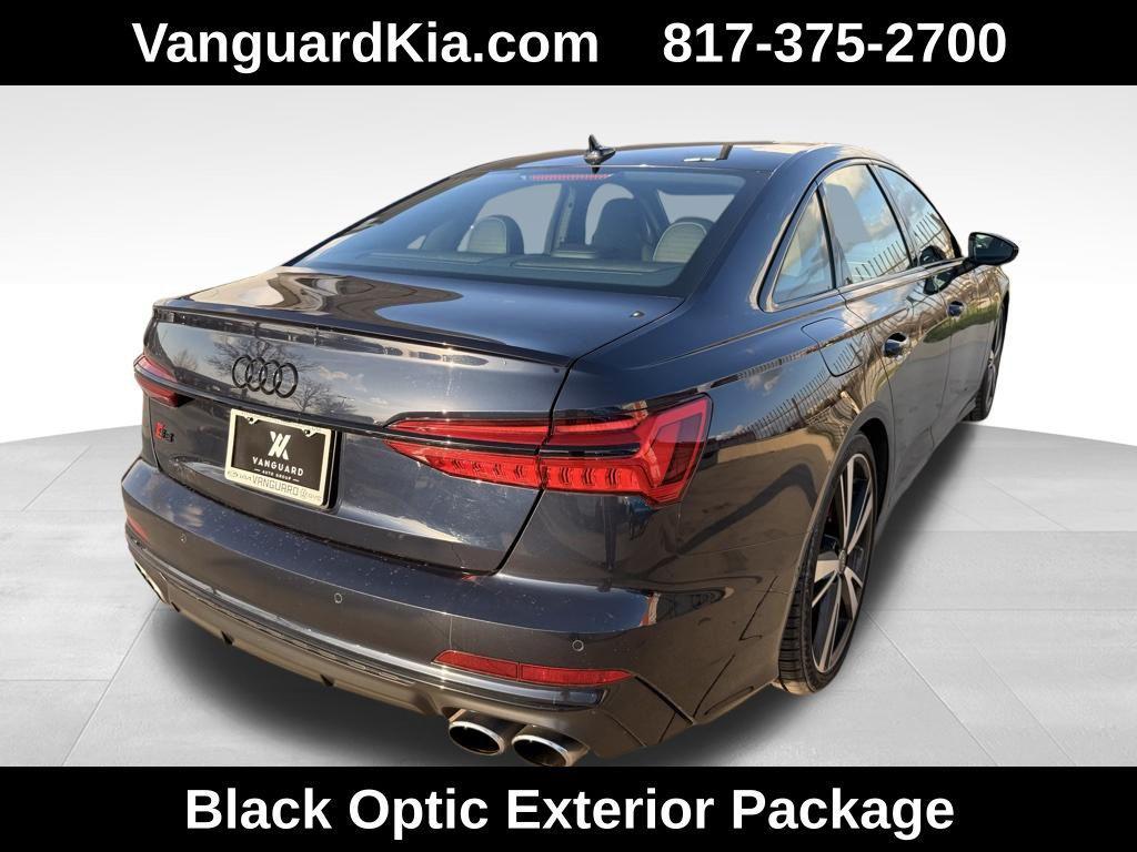 Audi S6 2022