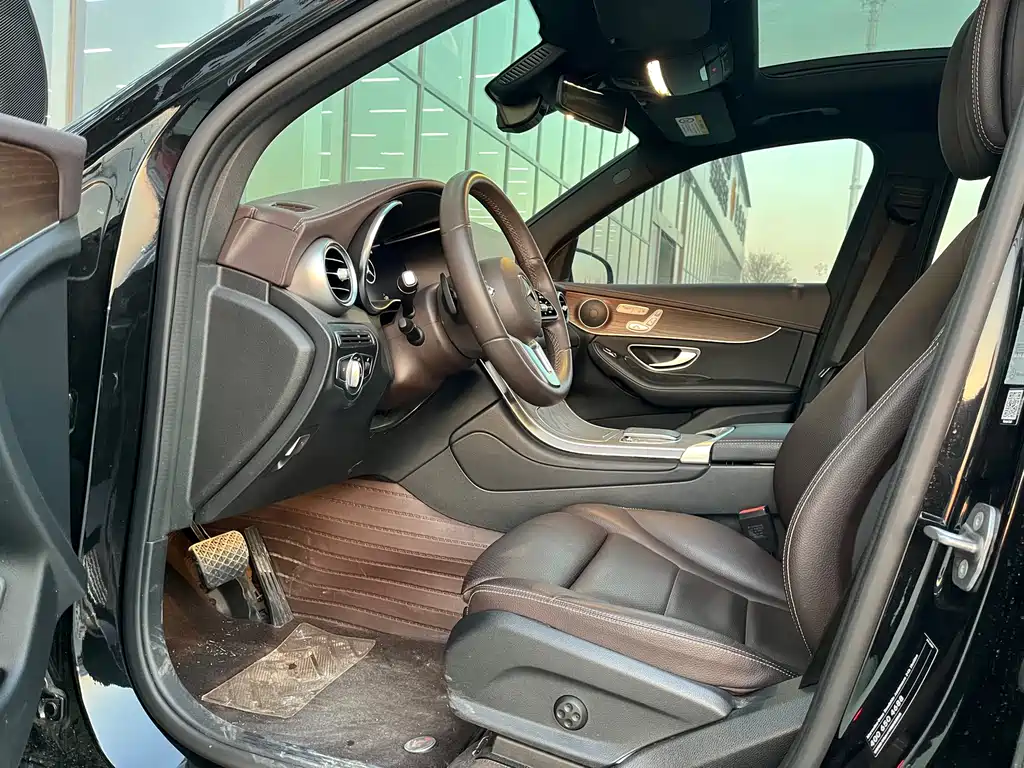 Mercedes-Benz GLC 2022
