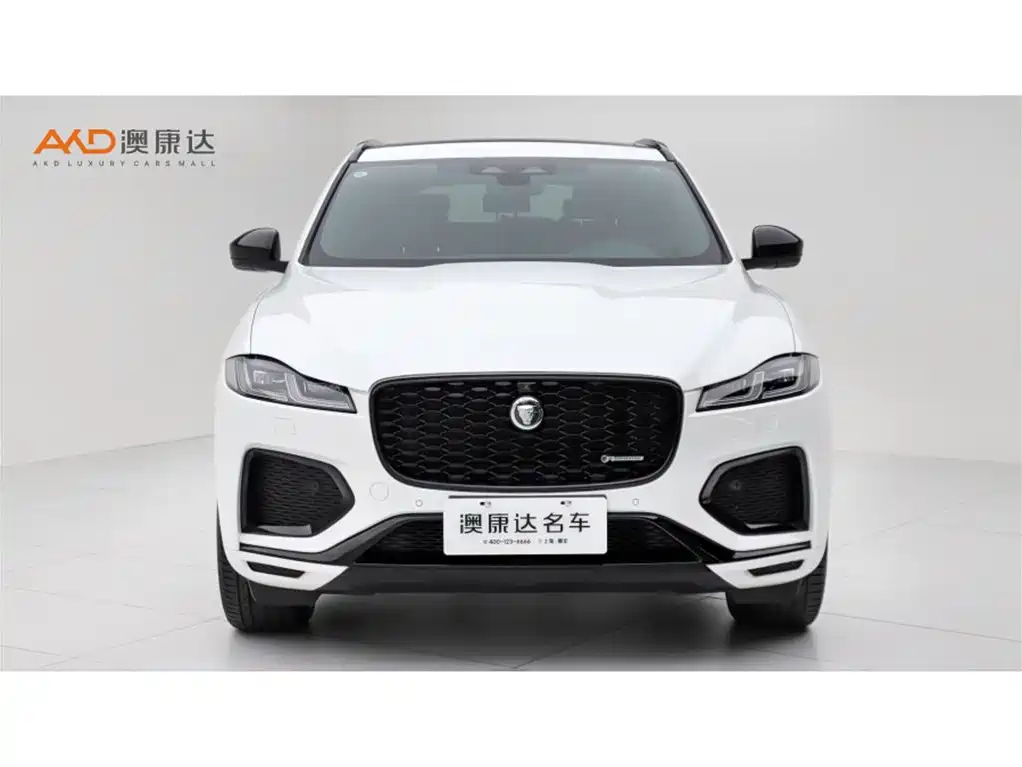 Jaguar F-Pace 2024