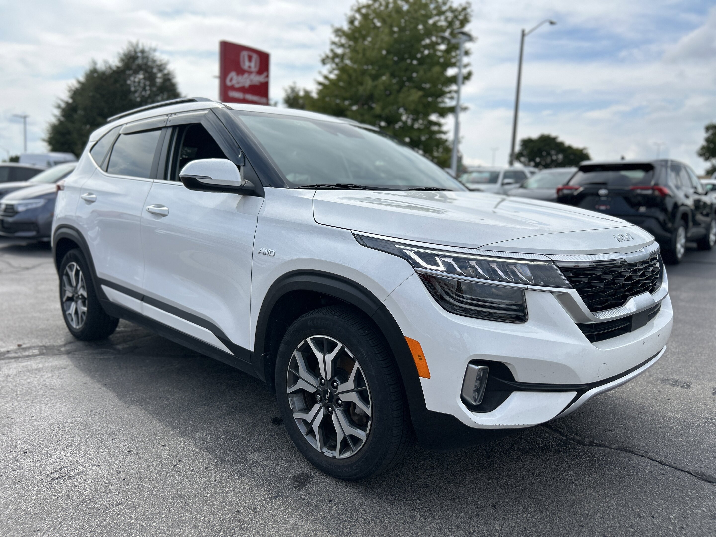 Kia Seltos 2023