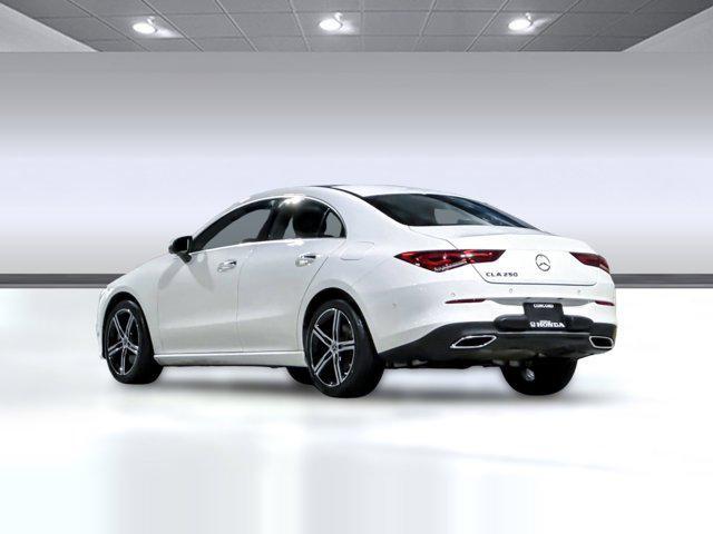 Mercedes-Benz CLA 250 2023
