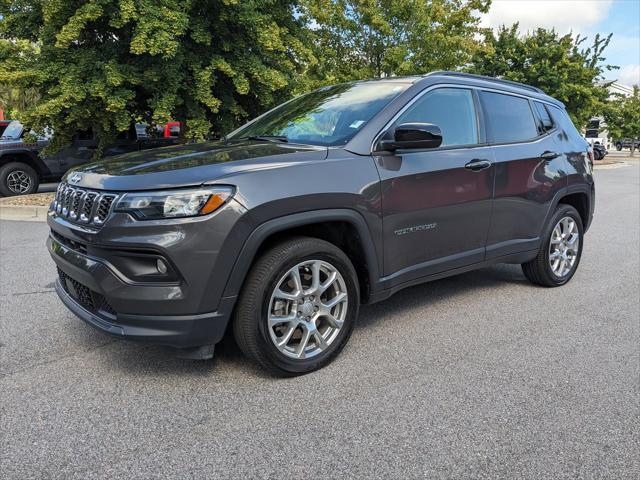 Jeep Compass 2024
