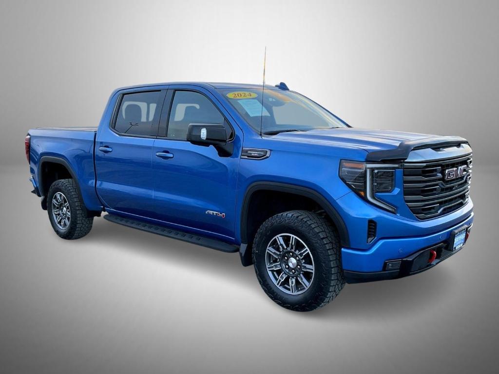 GMC Sierra 2024
