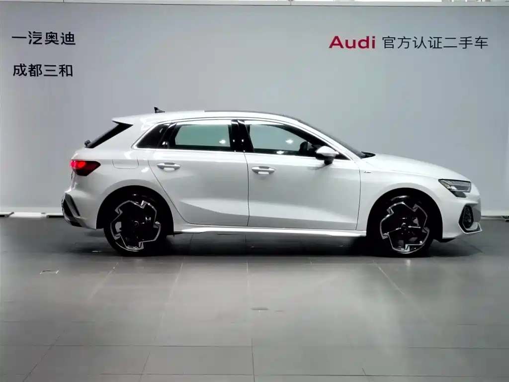Audi A3 2026