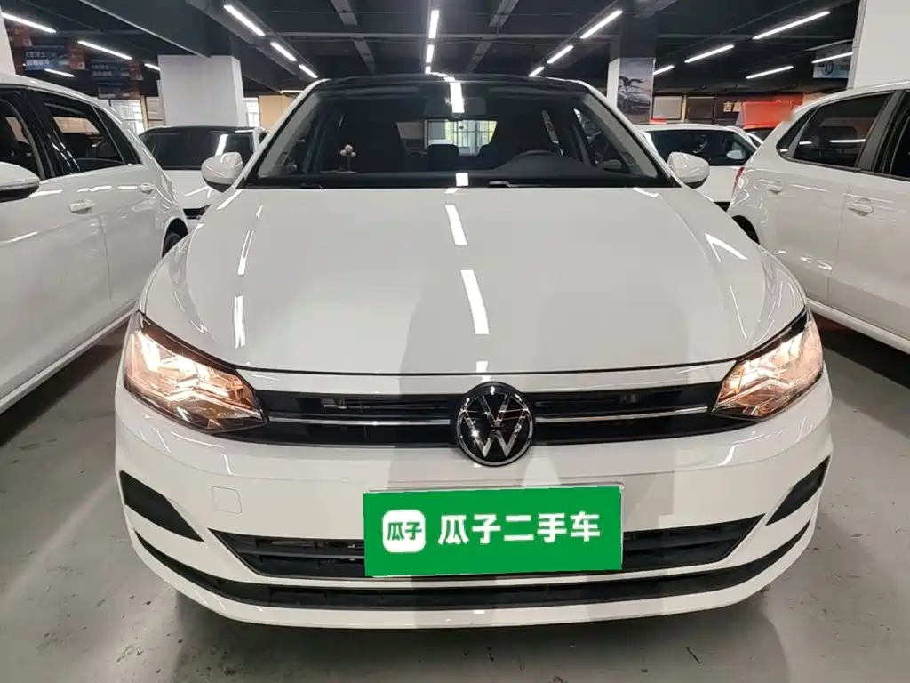 Volkswagen Polo 2021